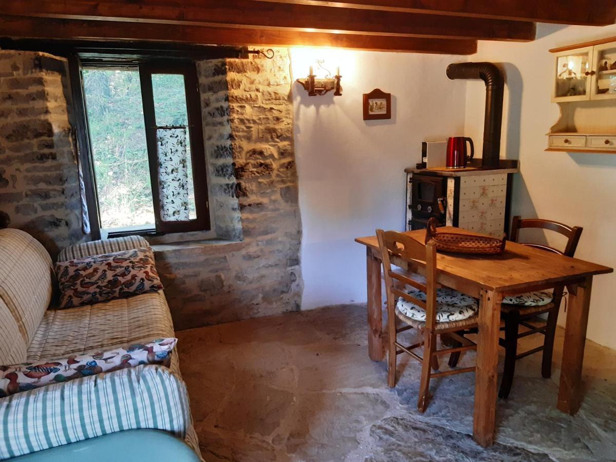 Ca' D'Alfieri Villa Bardi Bagian luar foto