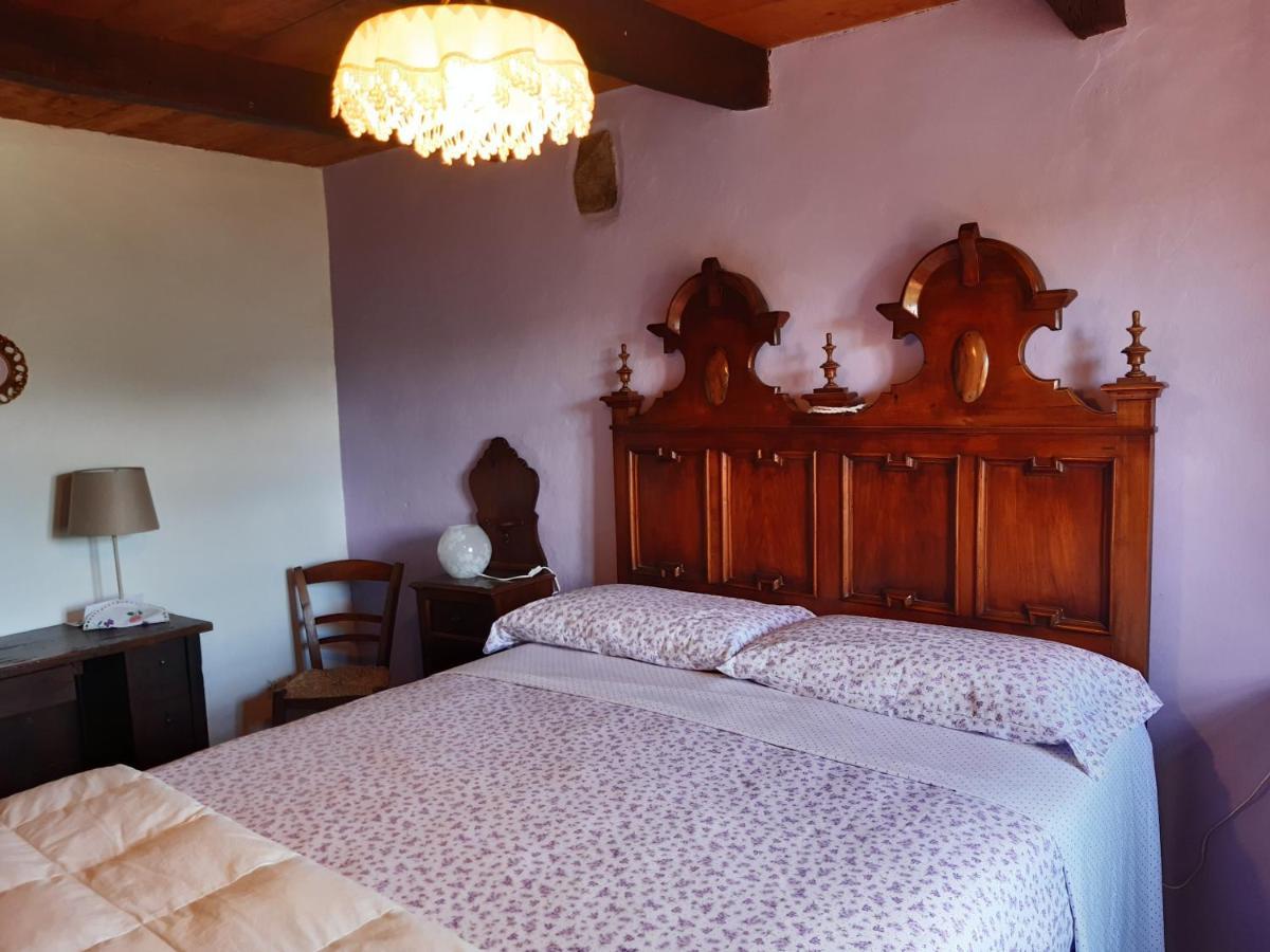 Ca' D'Alfieri Villa Bardi Bagian luar foto