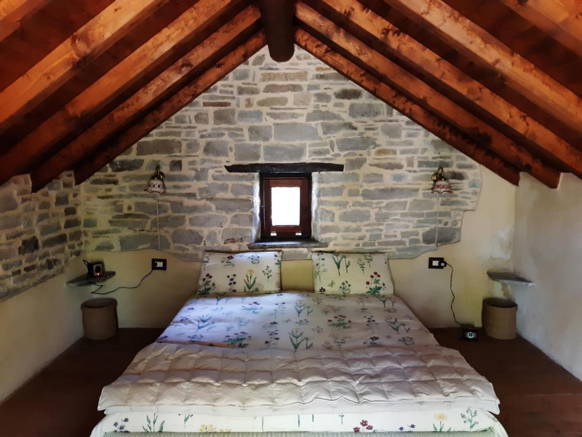 Ca' D'Alfieri Villa Bardi Bagian luar foto