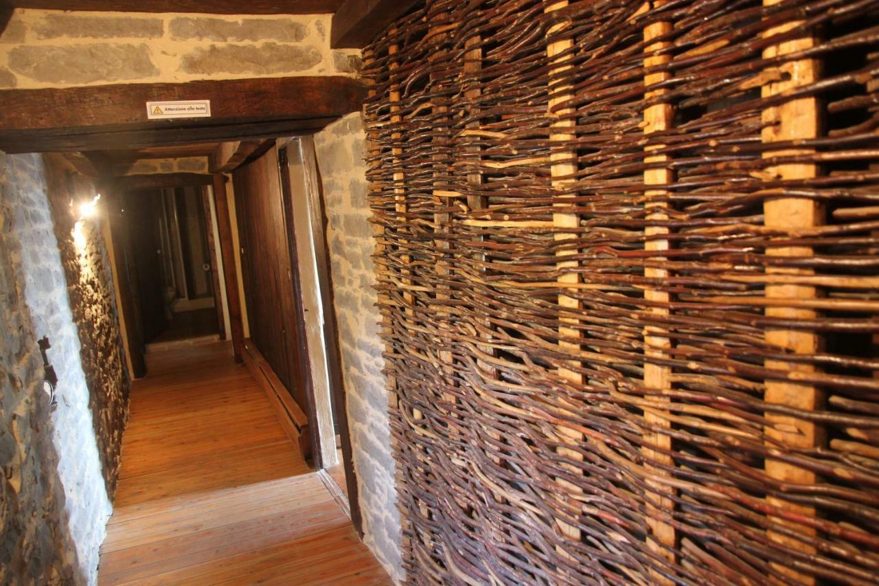 Ca' D'Alfieri Villa Bardi Bagian luar foto