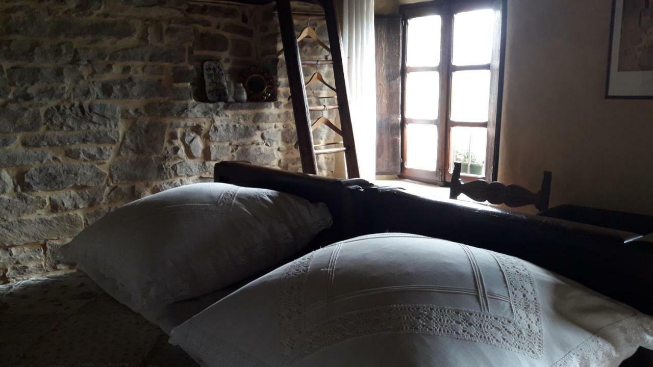 Ca' D'Alfieri Villa Bardi Bagian luar foto