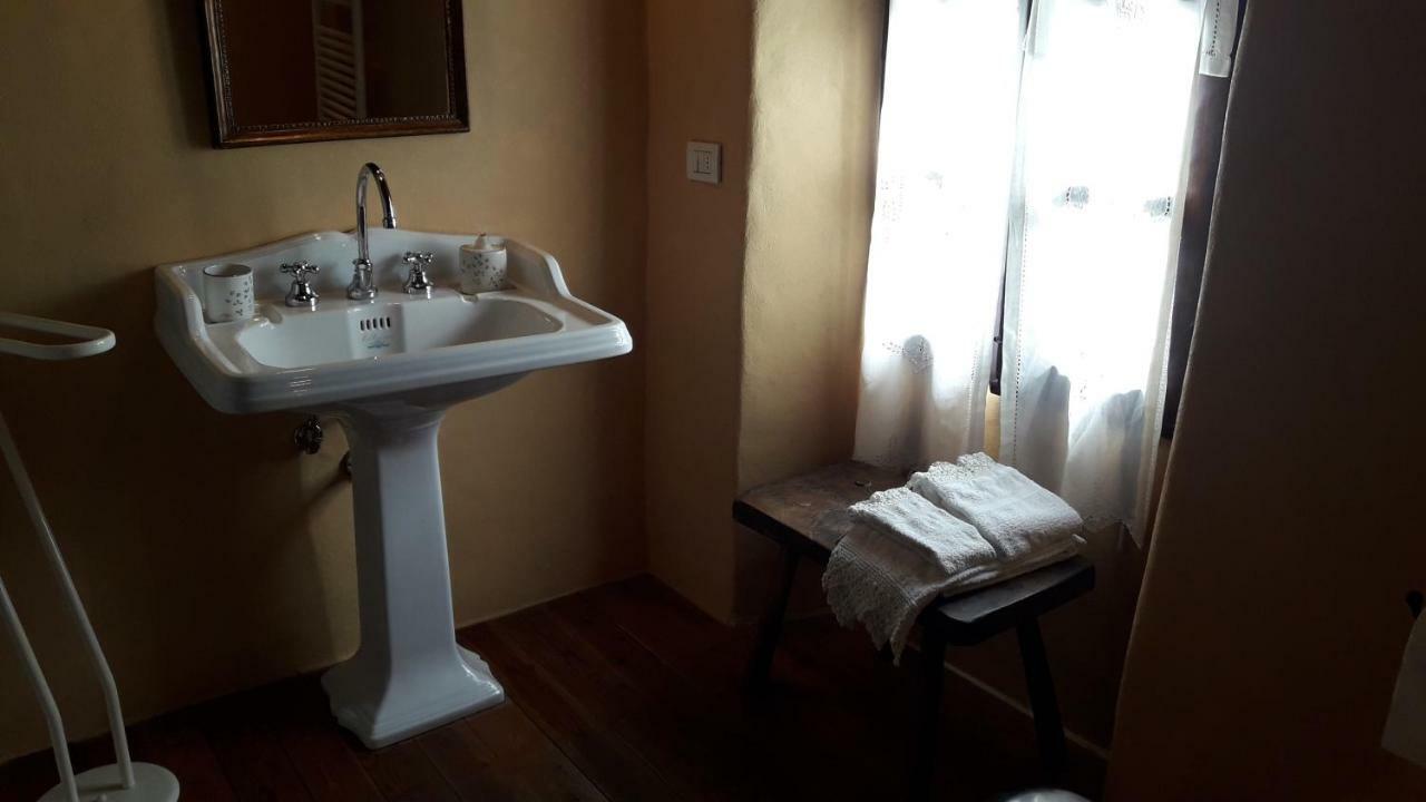 Ca' D'Alfieri Villa Bardi Bagian luar foto