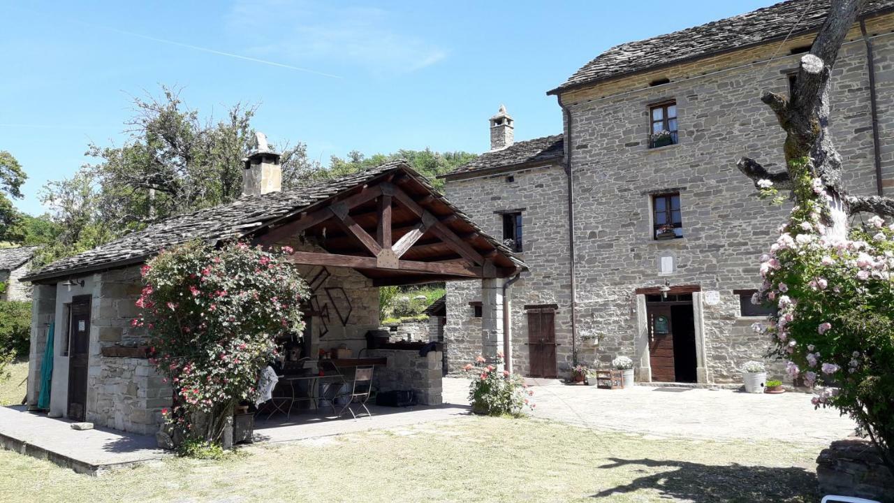 Ca' D'Alfieri Villa Bardi Bagian luar foto