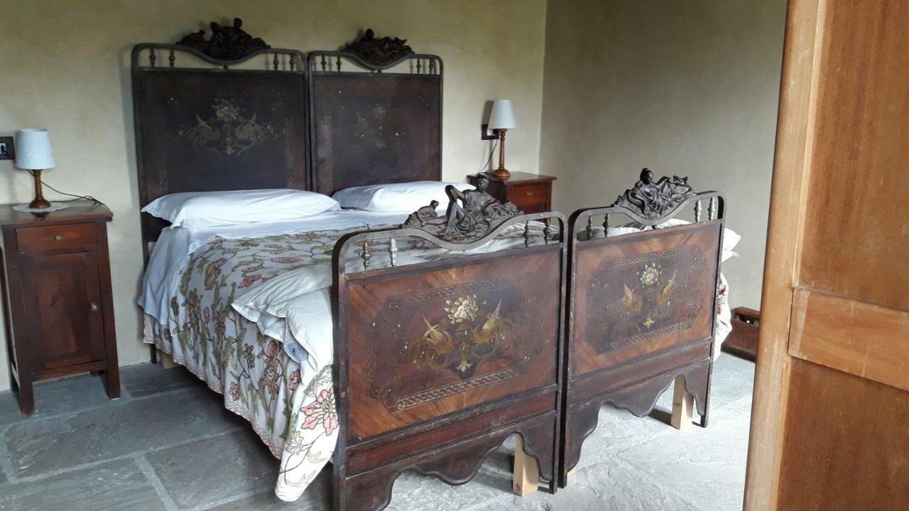 Ca' D'Alfieri Villa Bardi Bagian luar foto