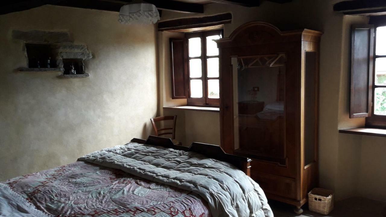 Ca' D'Alfieri Villa Bardi Bagian luar foto