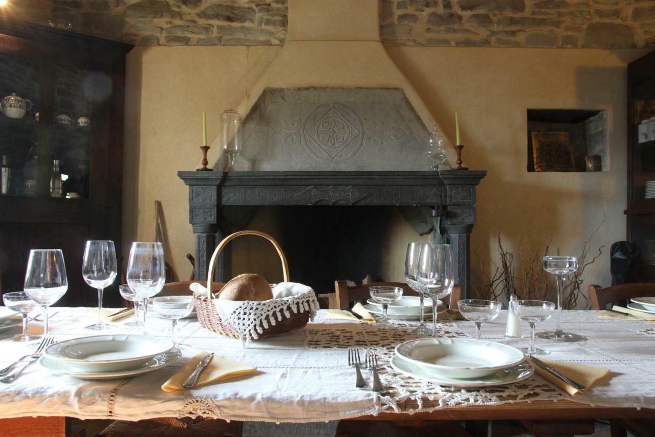 Ca' D'Alfieri Villa Bardi Bagian luar foto