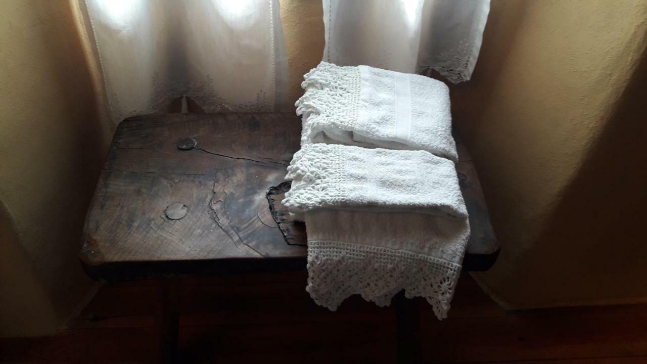 Ca' D'Alfieri Villa Bardi Bagian luar foto
