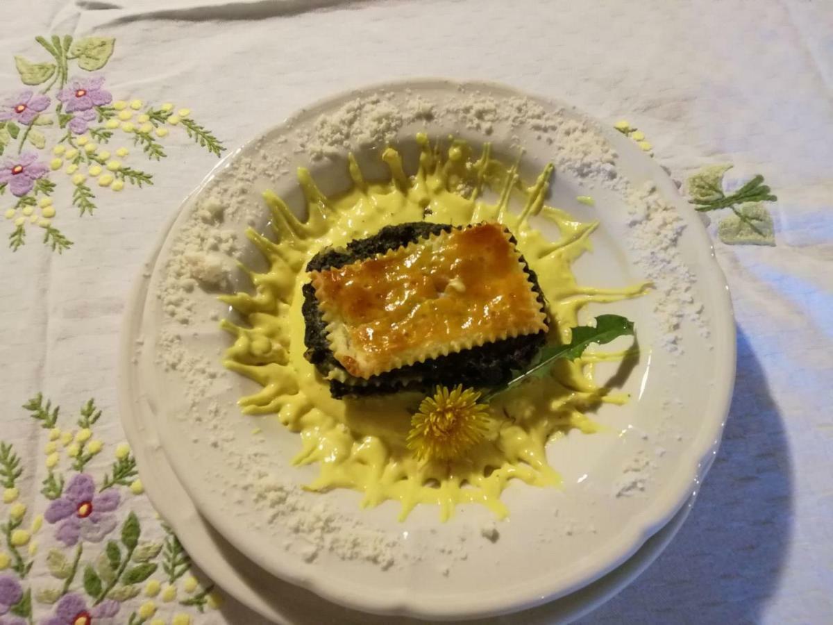 Ca' D'Alfieri Villa Bardi Bagian luar foto