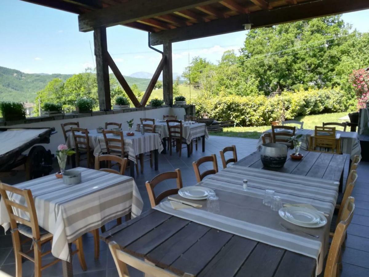 Ca' D'Alfieri Villa Bardi Bagian luar foto