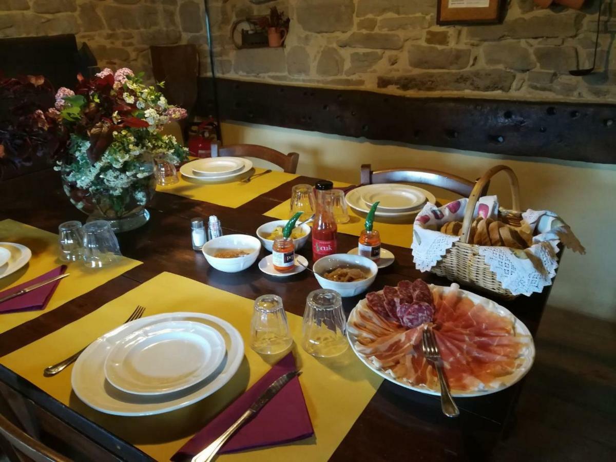 Ca' D'Alfieri Villa Bardi Bagian luar foto
