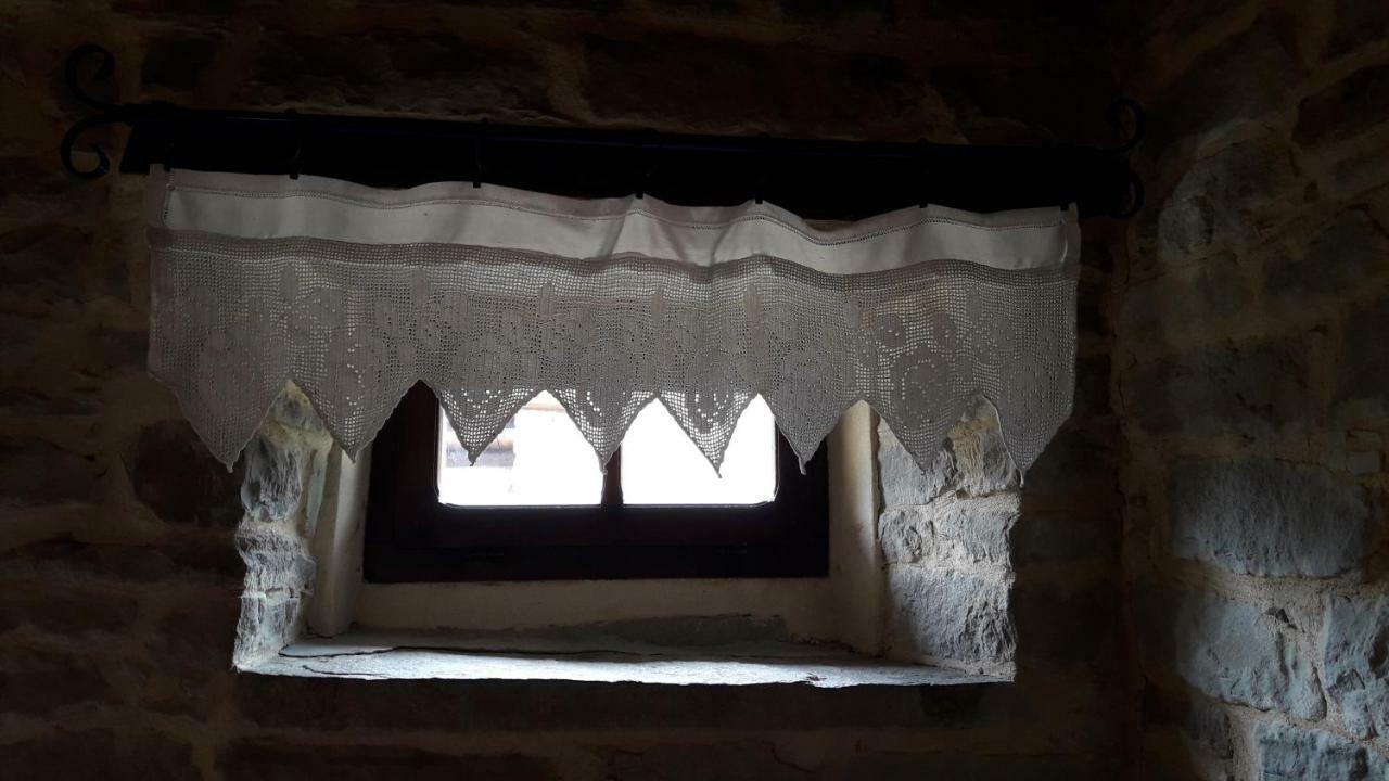 Ca' D'Alfieri Villa Bardi Bagian luar foto